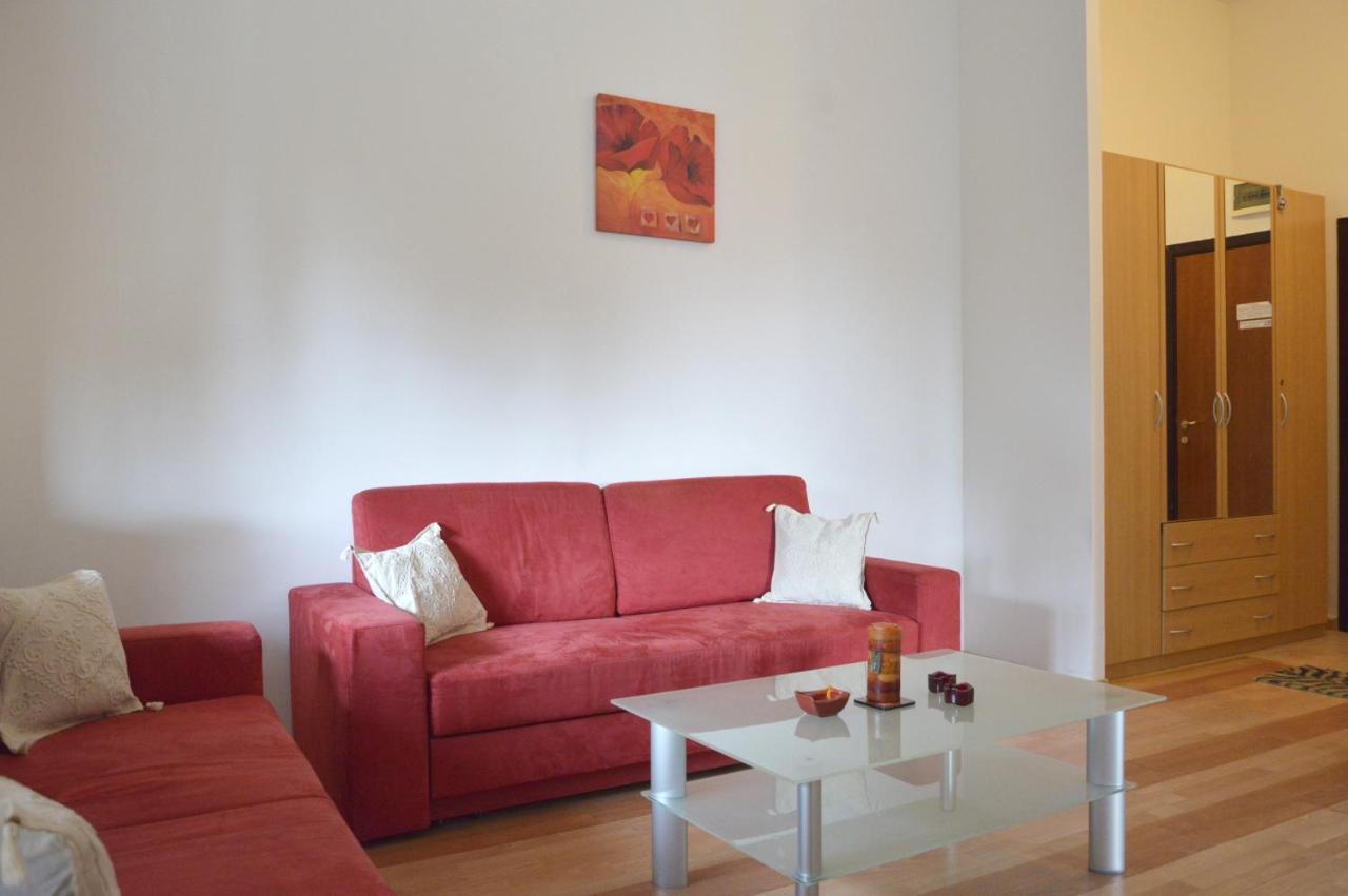 Persey Flora Apartments Borovets Habitación foto