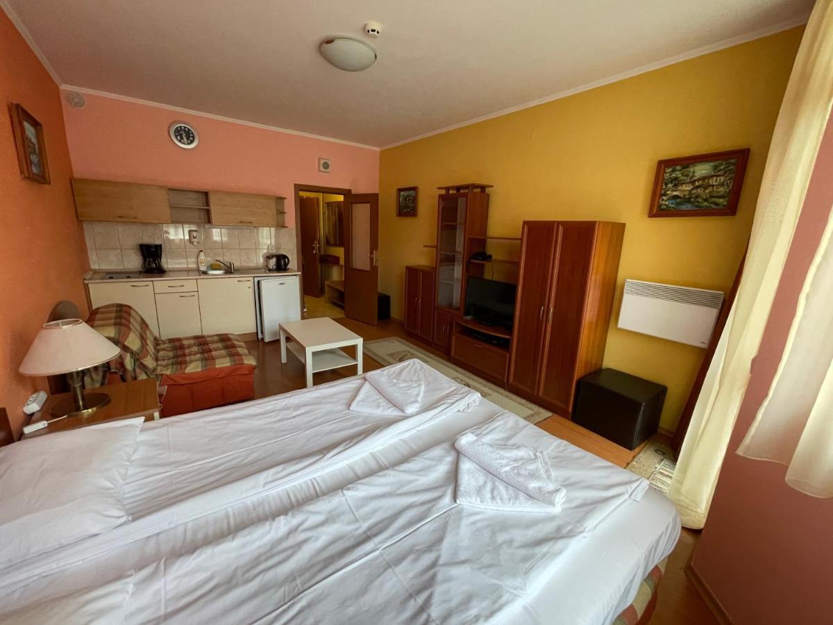 Persey Flora Apartments Borovets Exterior foto
