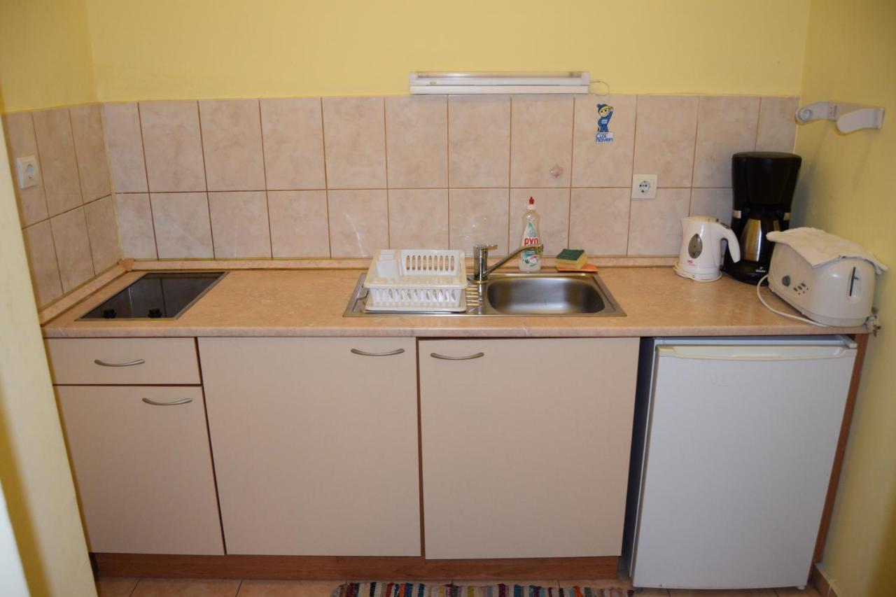 Persey Flora Apartments Borovets Exterior foto
