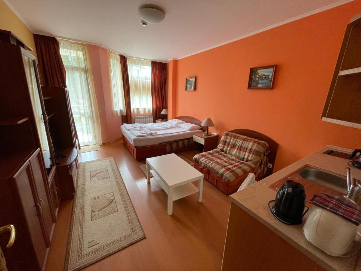 Persey Flora Apartments Borovets Exterior foto