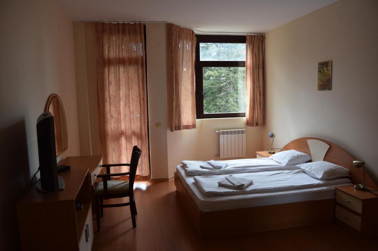 Persey Flora Apartments Borovets Exterior foto