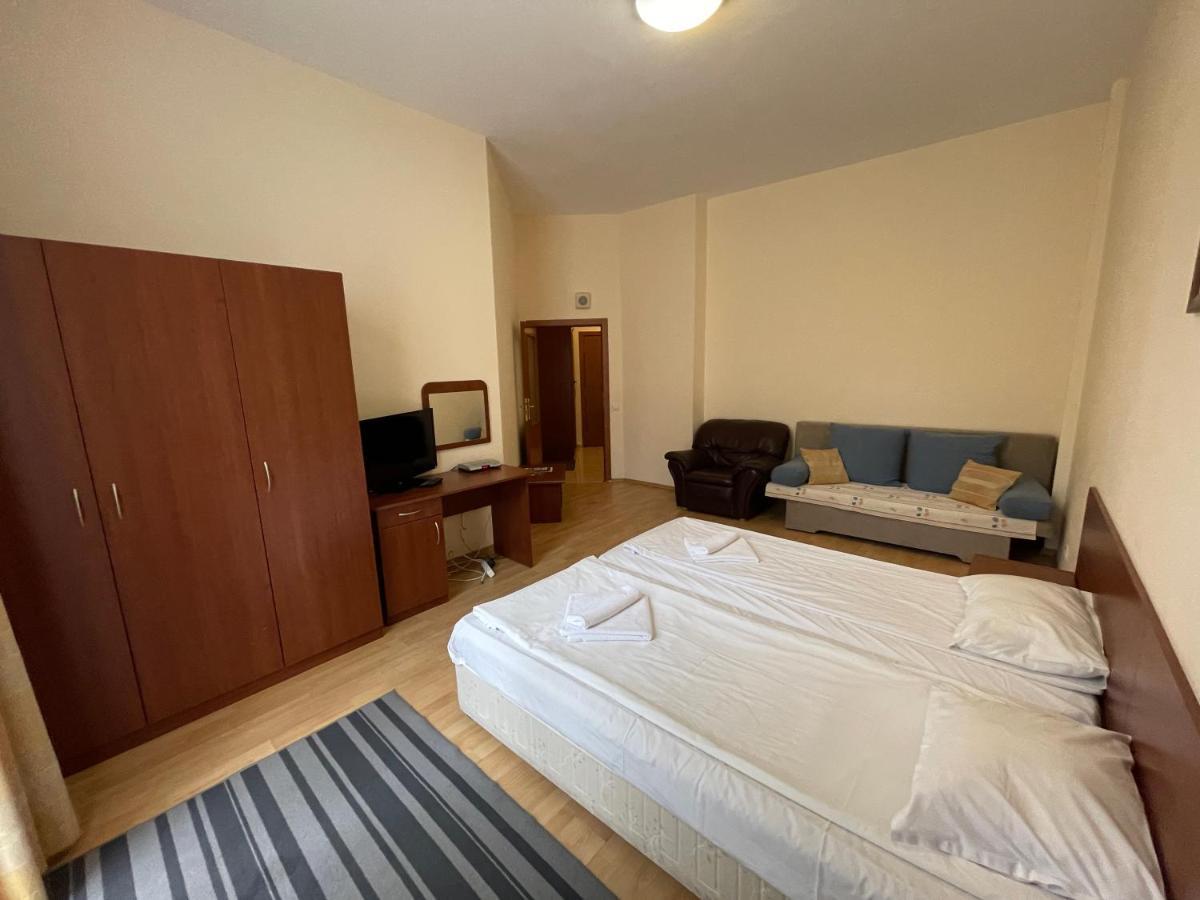 Persey Flora Apartments Borovets Exterior foto