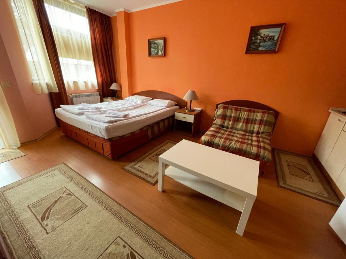Persey Flora Apartments Borovets Exterior foto