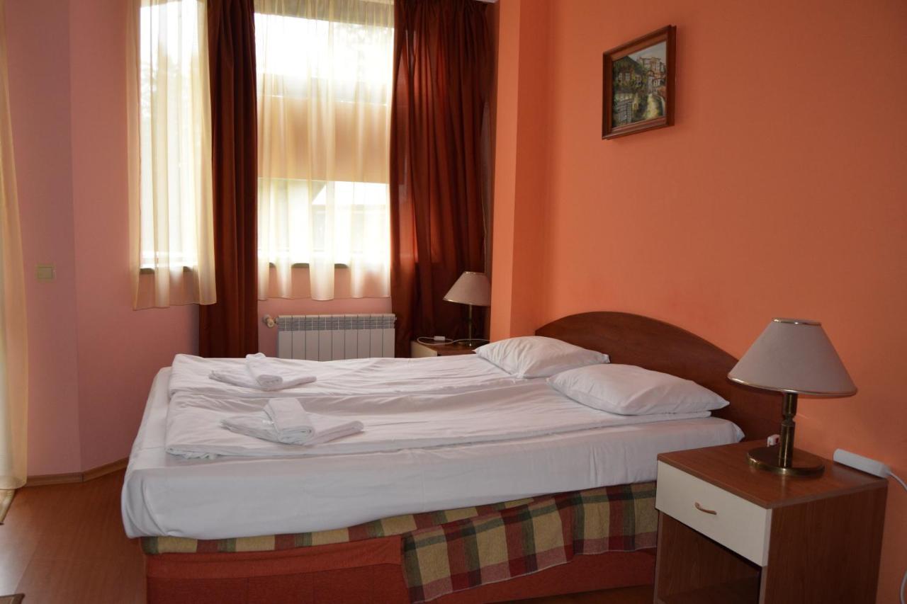 Persey Flora Apartments Borovets Exterior foto