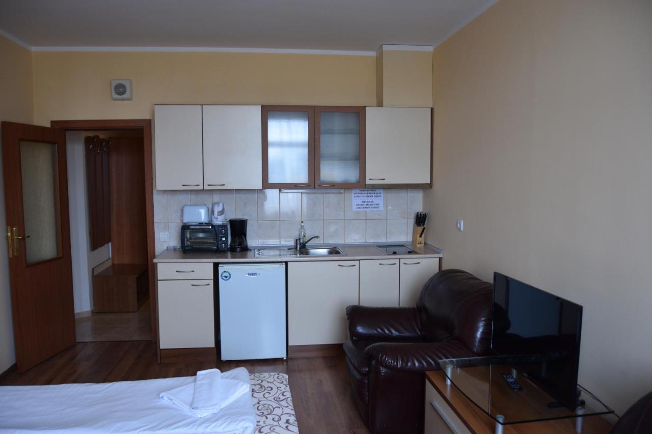 Persey Flora Apartments Borovets Exterior foto
