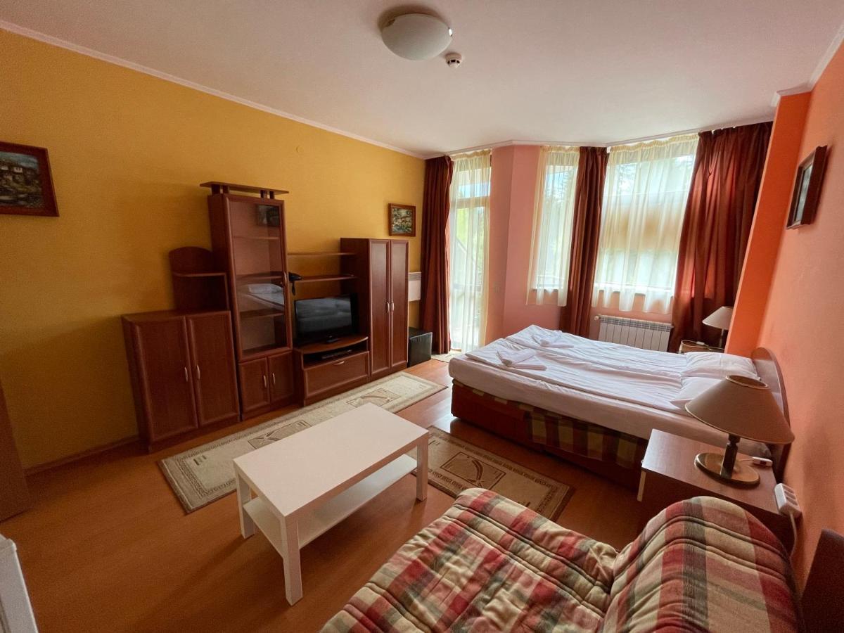 Persey Flora Apartments Borovets Exterior foto