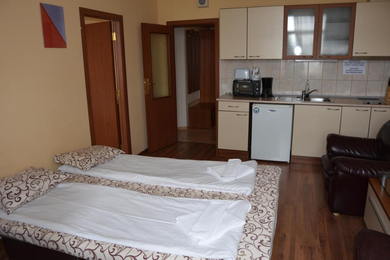 Persey Flora Apartments Borovets Exterior foto