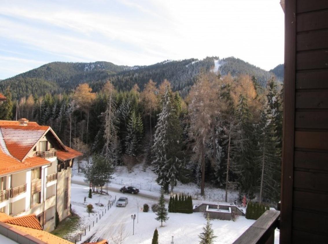 Persey Flora Apartments Borovets Exterior foto