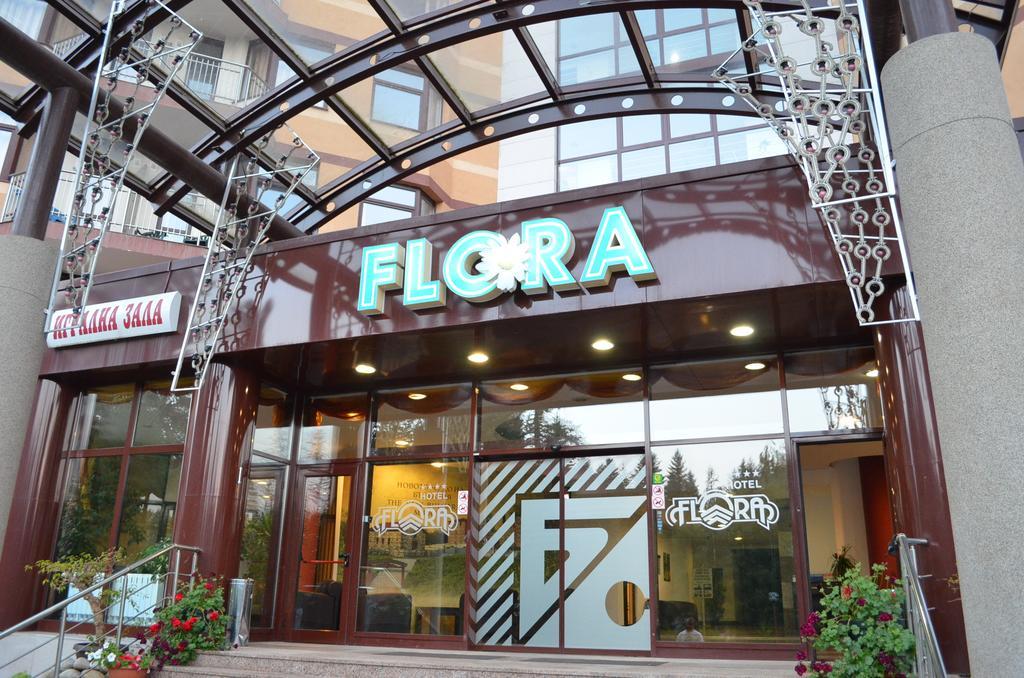 Persey Flora Apartments Borovets Exterior foto