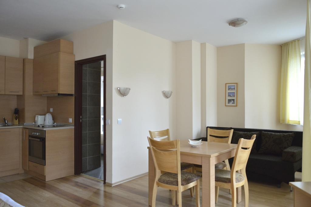 Persey Flora Apartments Borovets Exterior foto