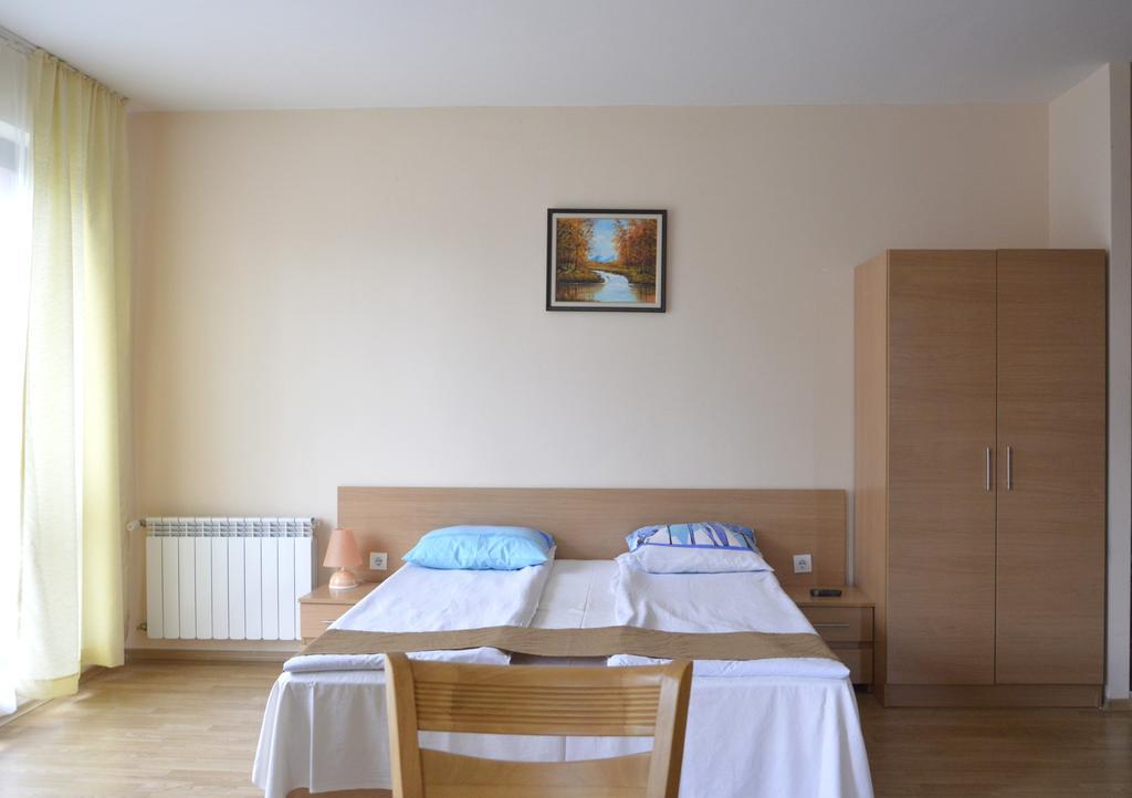 Persey Flora Apartments Borovets Exterior foto