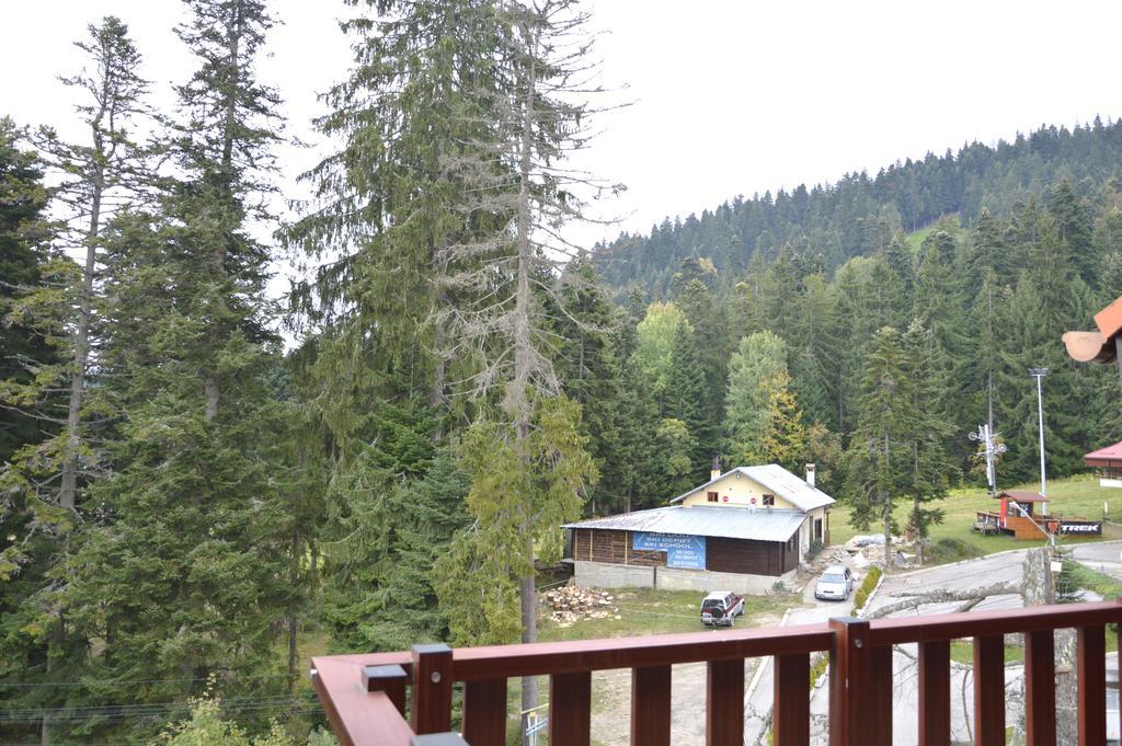 Persey Flora Apartments Borovets Exterior foto
