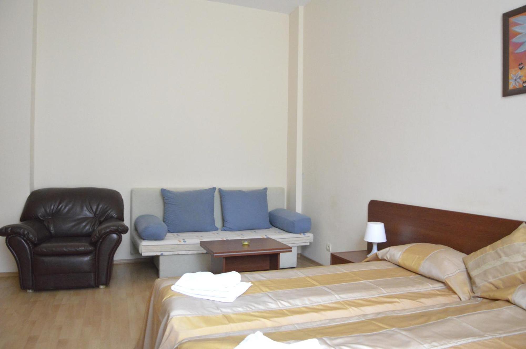 Persey Flora Apartments Borovets Exterior foto