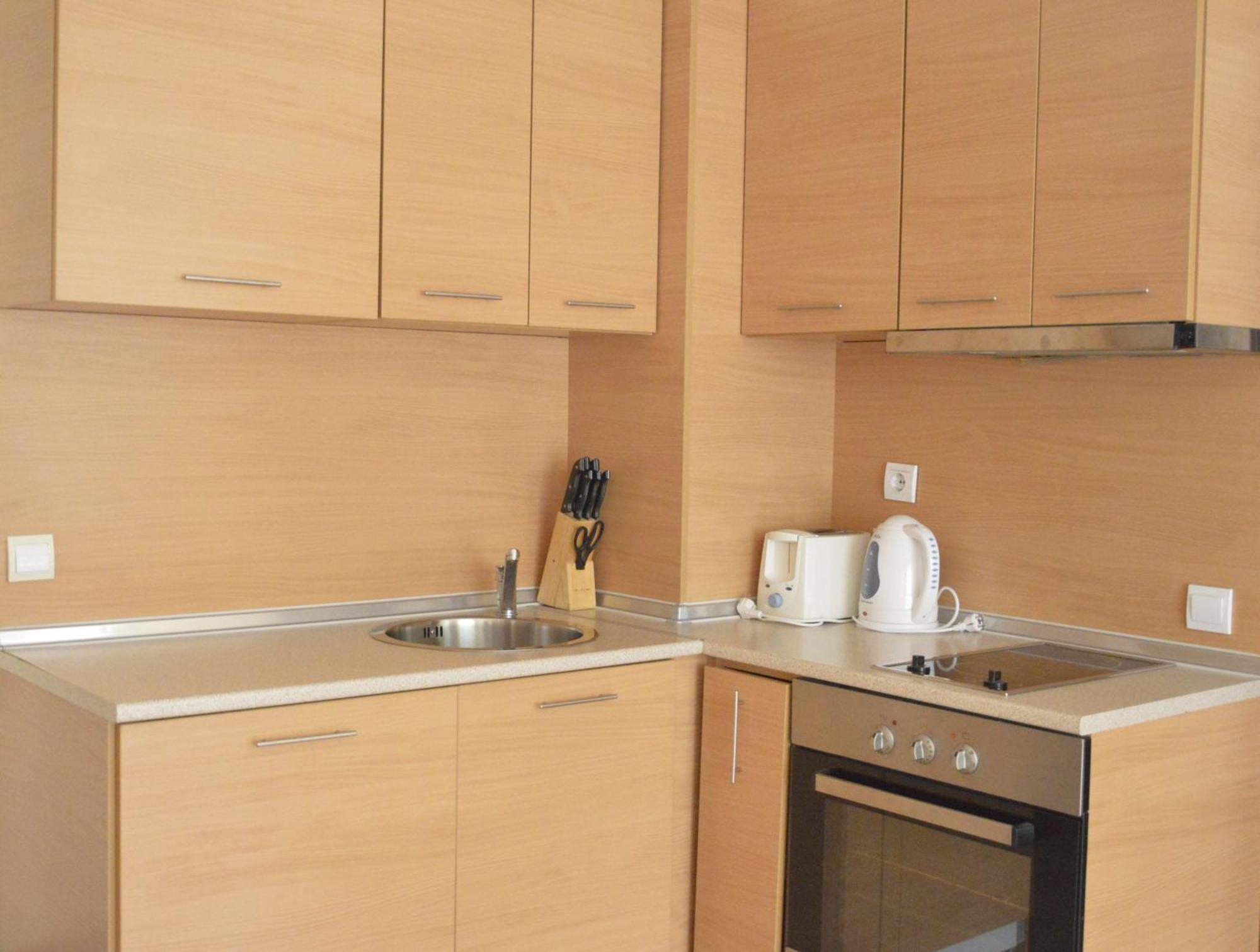 Persey Flora Apartments Borovets Exterior foto