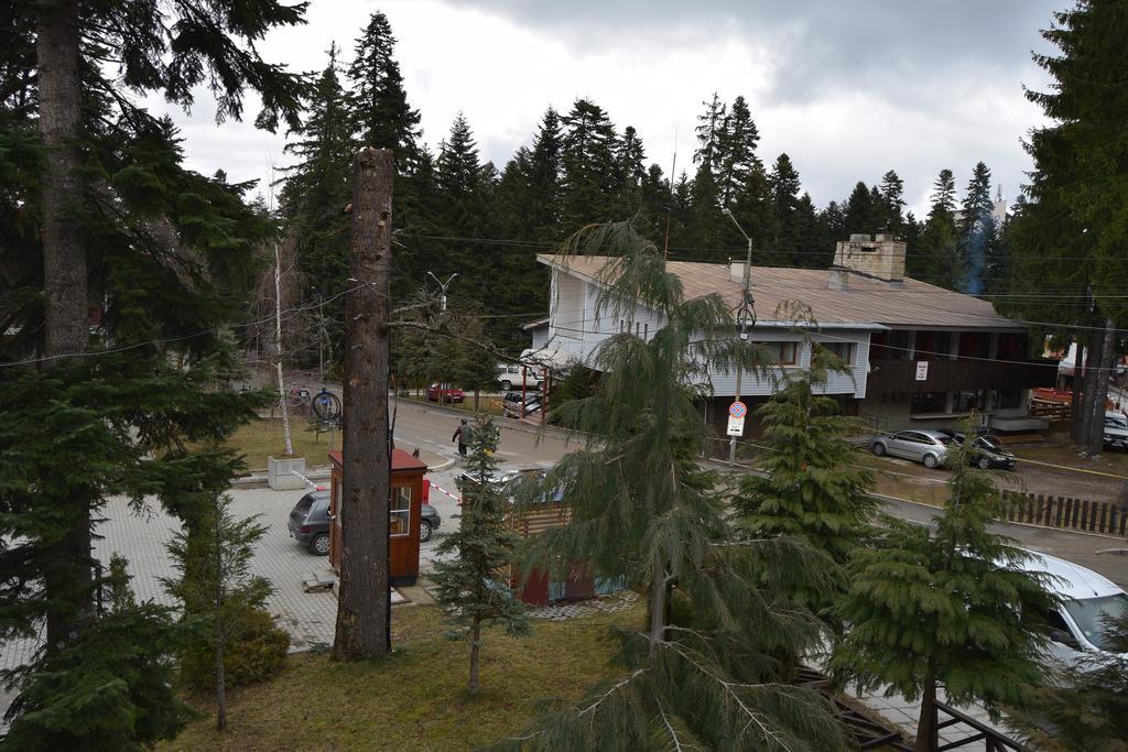 Persey Flora Apartments Borovets Exterior foto