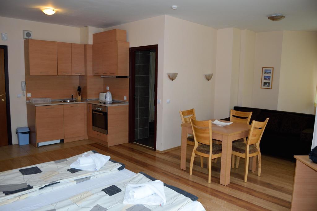 Persey Flora Apartments Borovets Exterior foto